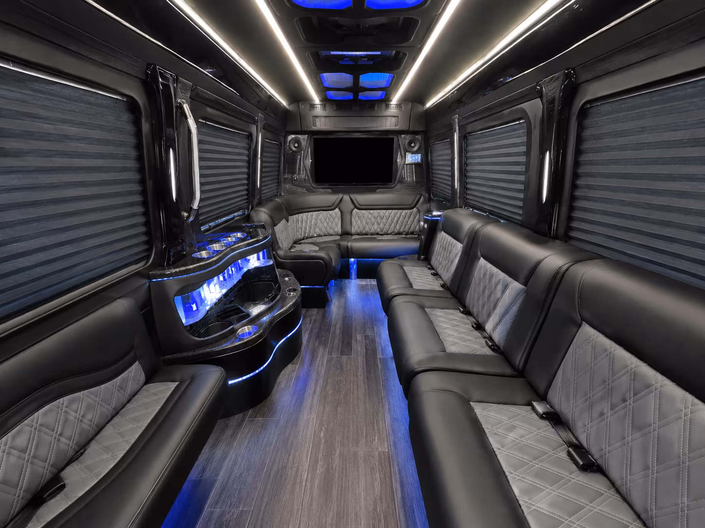 book your waterbury prom bus early for the best selection