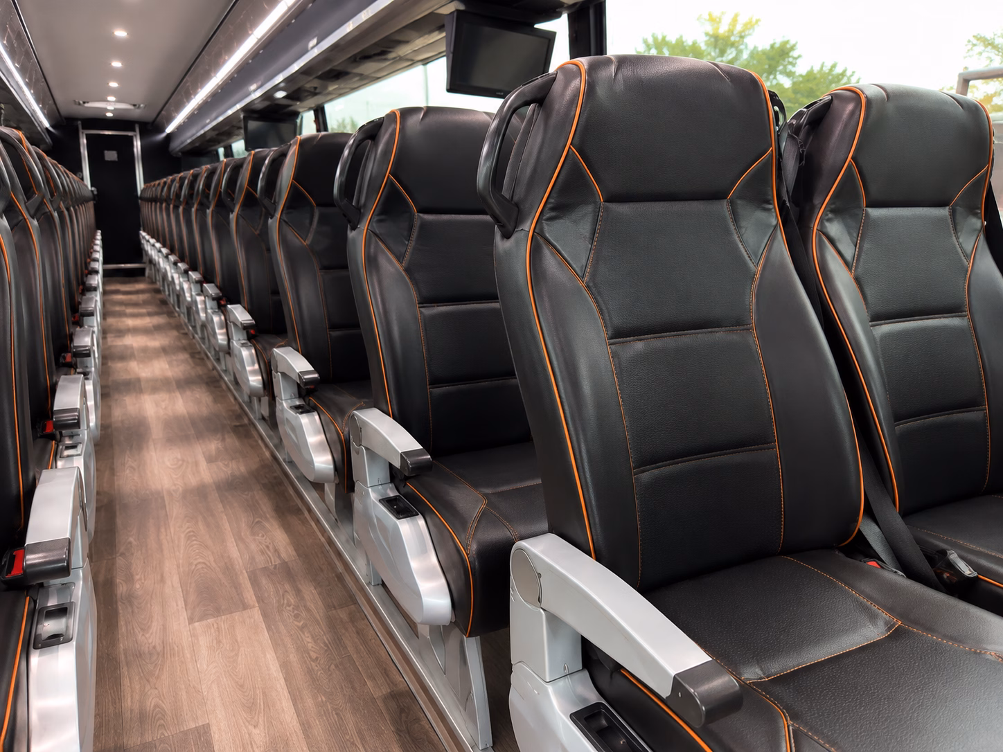 budget friendly school charter bus prices in waterbury