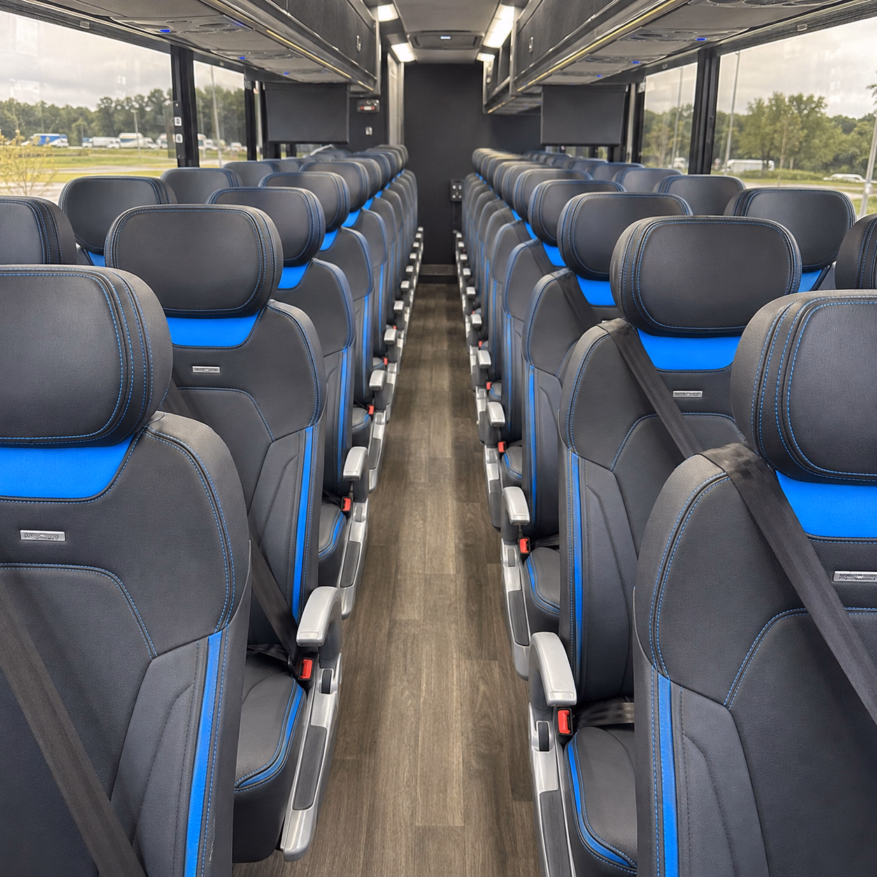 bus rentals