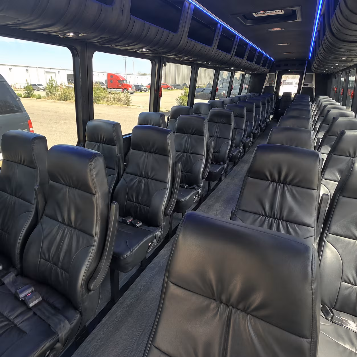 rent a bus for live music and private events around waterbury