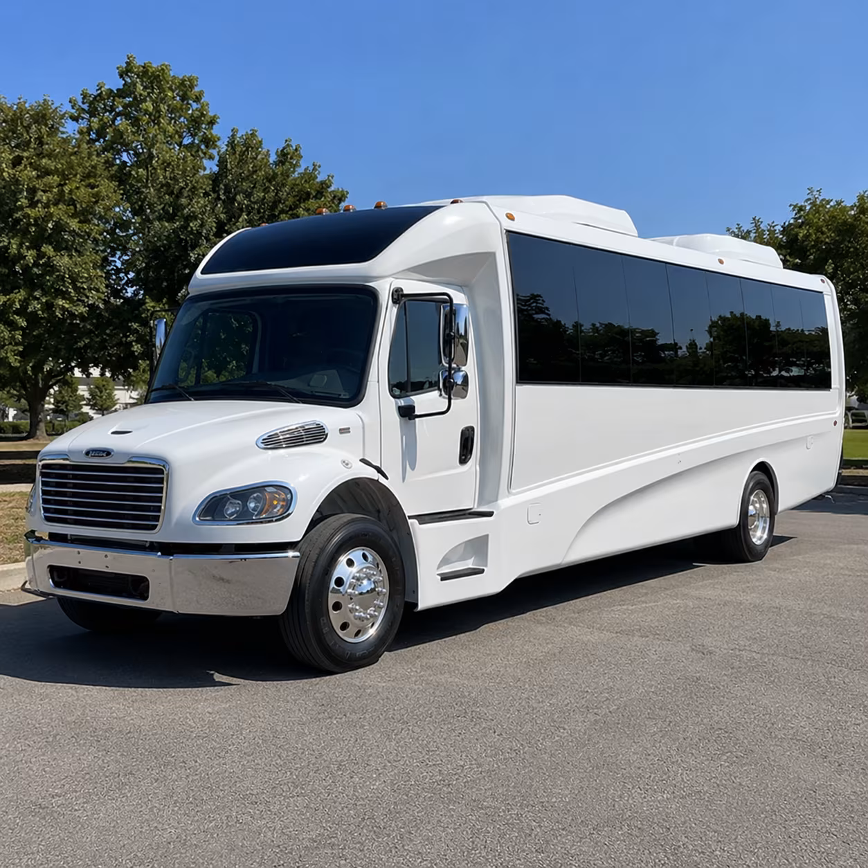 waterbury airport shuttle bus rentals for private groups