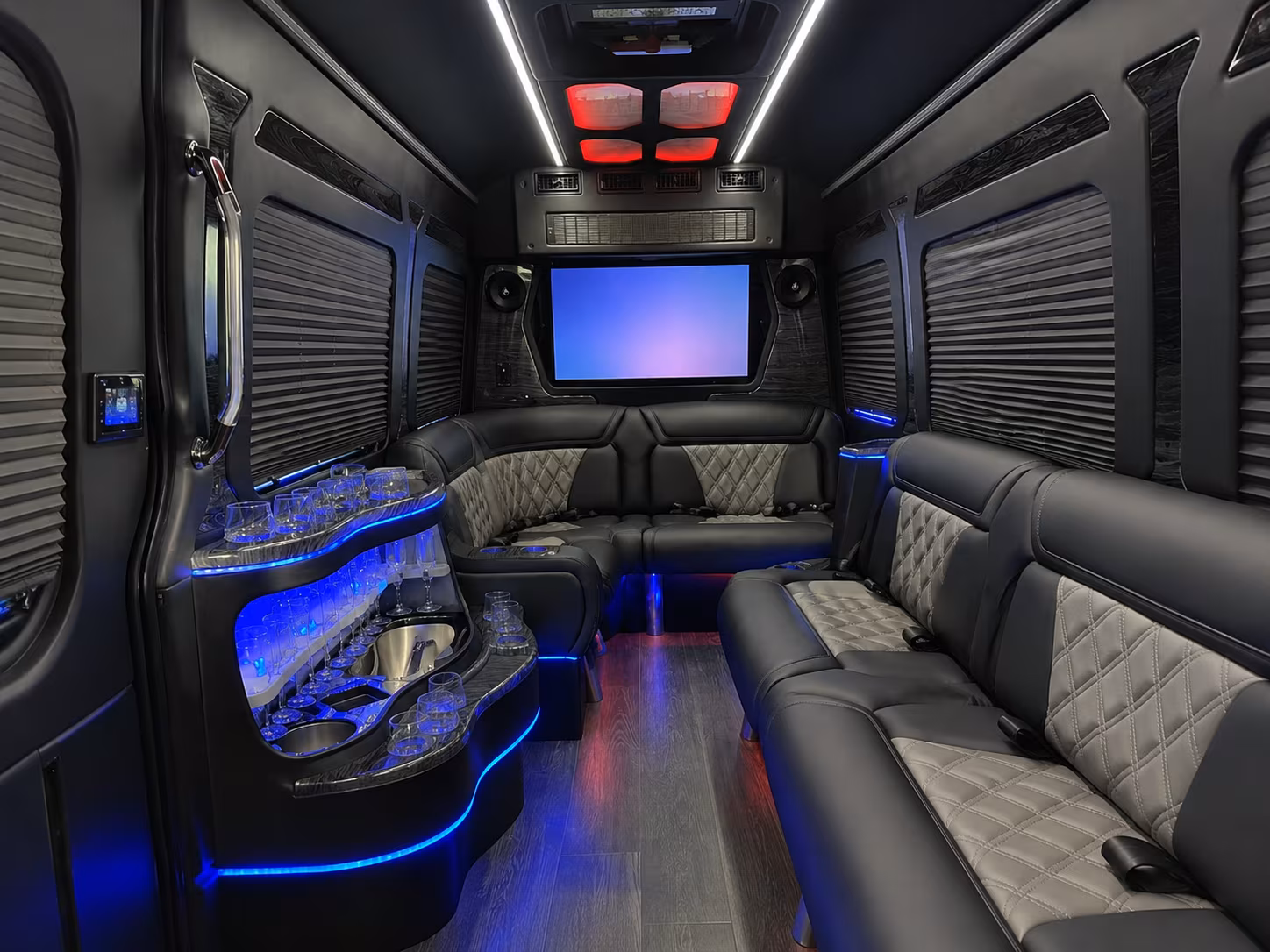 waterbury brewery tour bus rentals