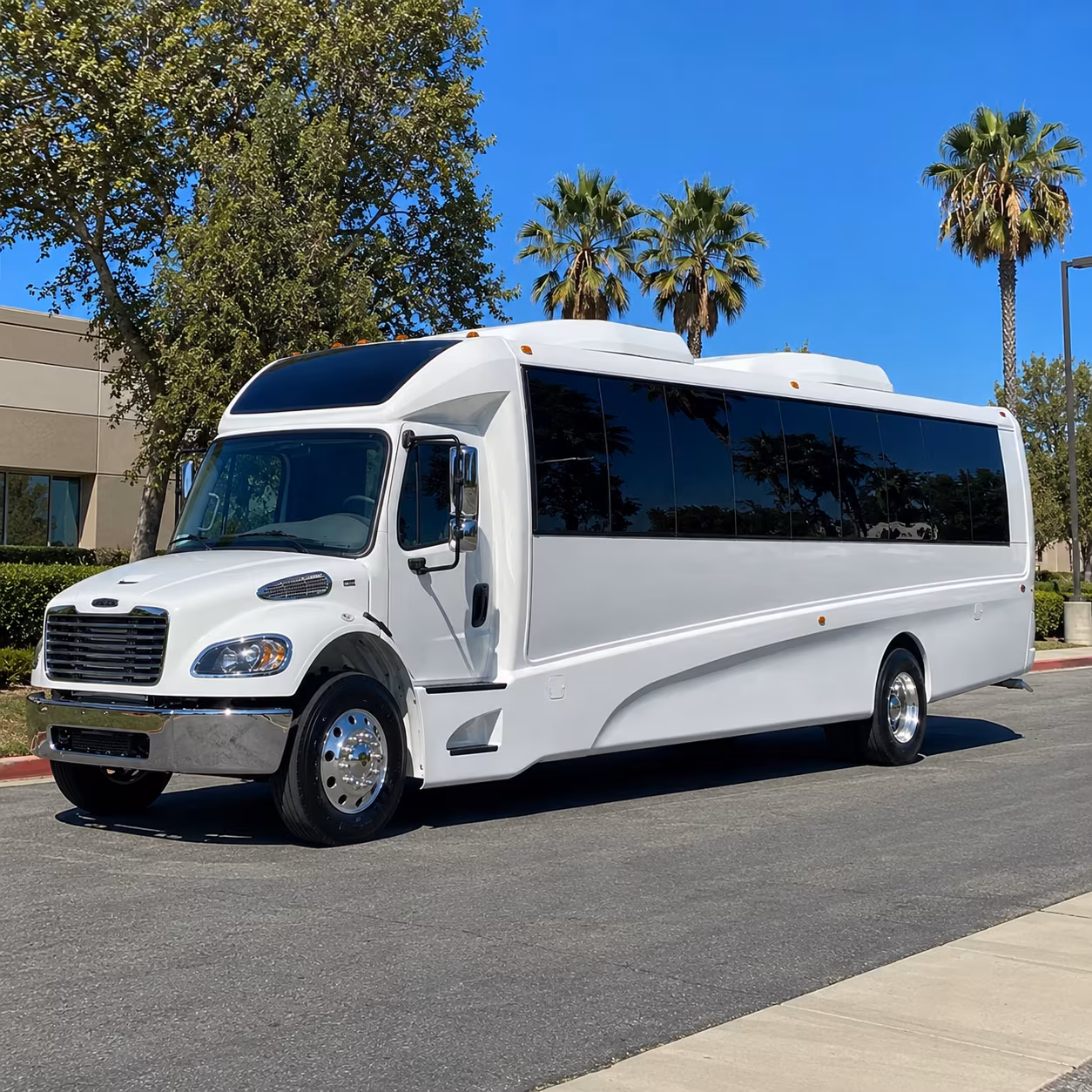 waterbury church and religious group bus rentals