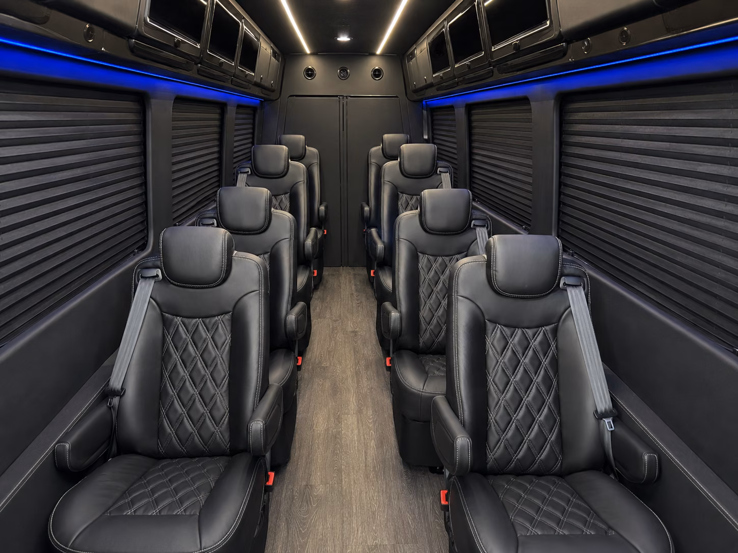 Waterbury Concert Transportation