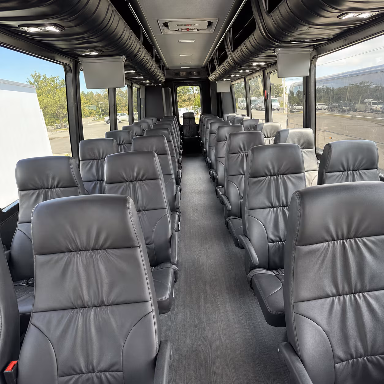 waterbury family reunion and vacation bus rentals