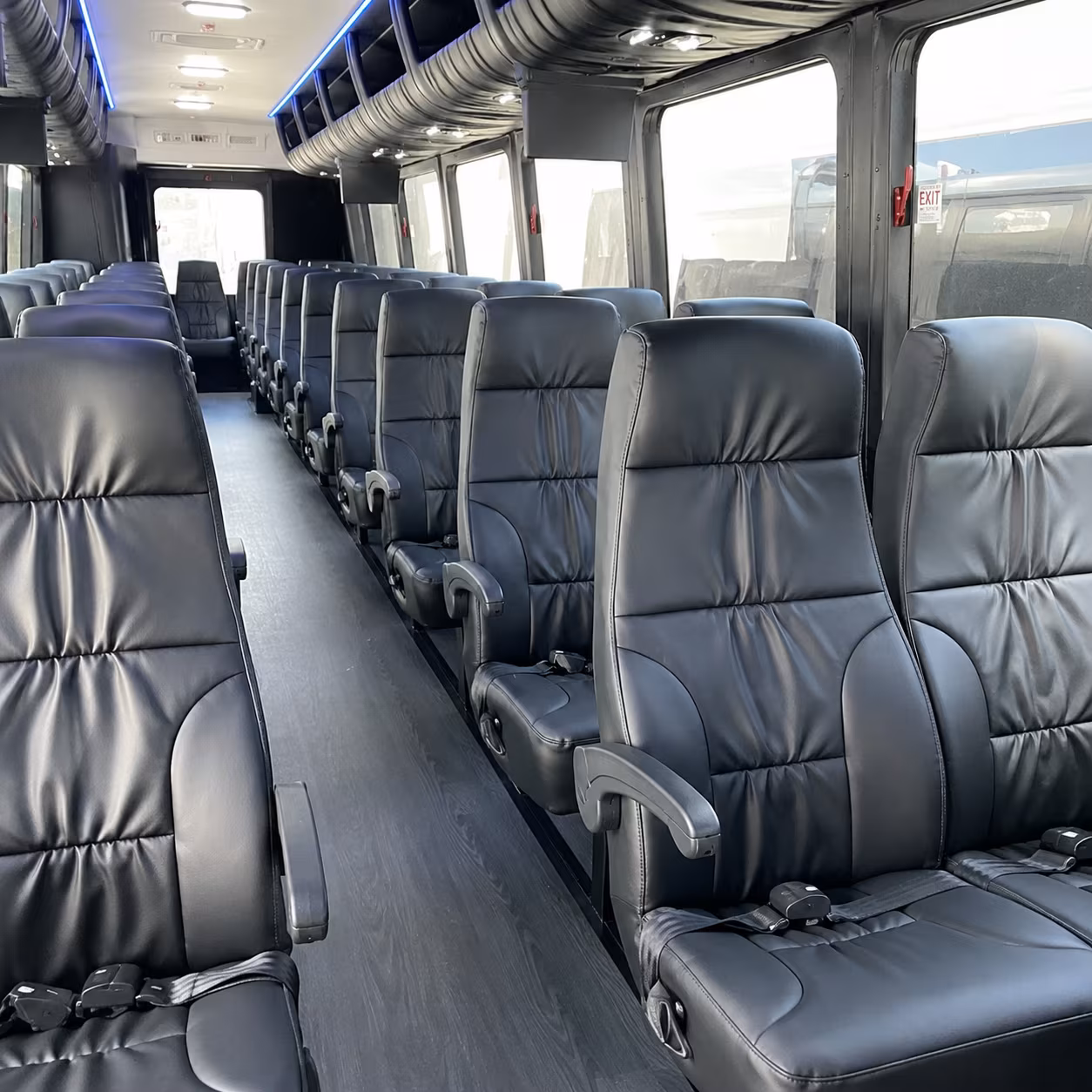waterbury government meeting and conference shuttles