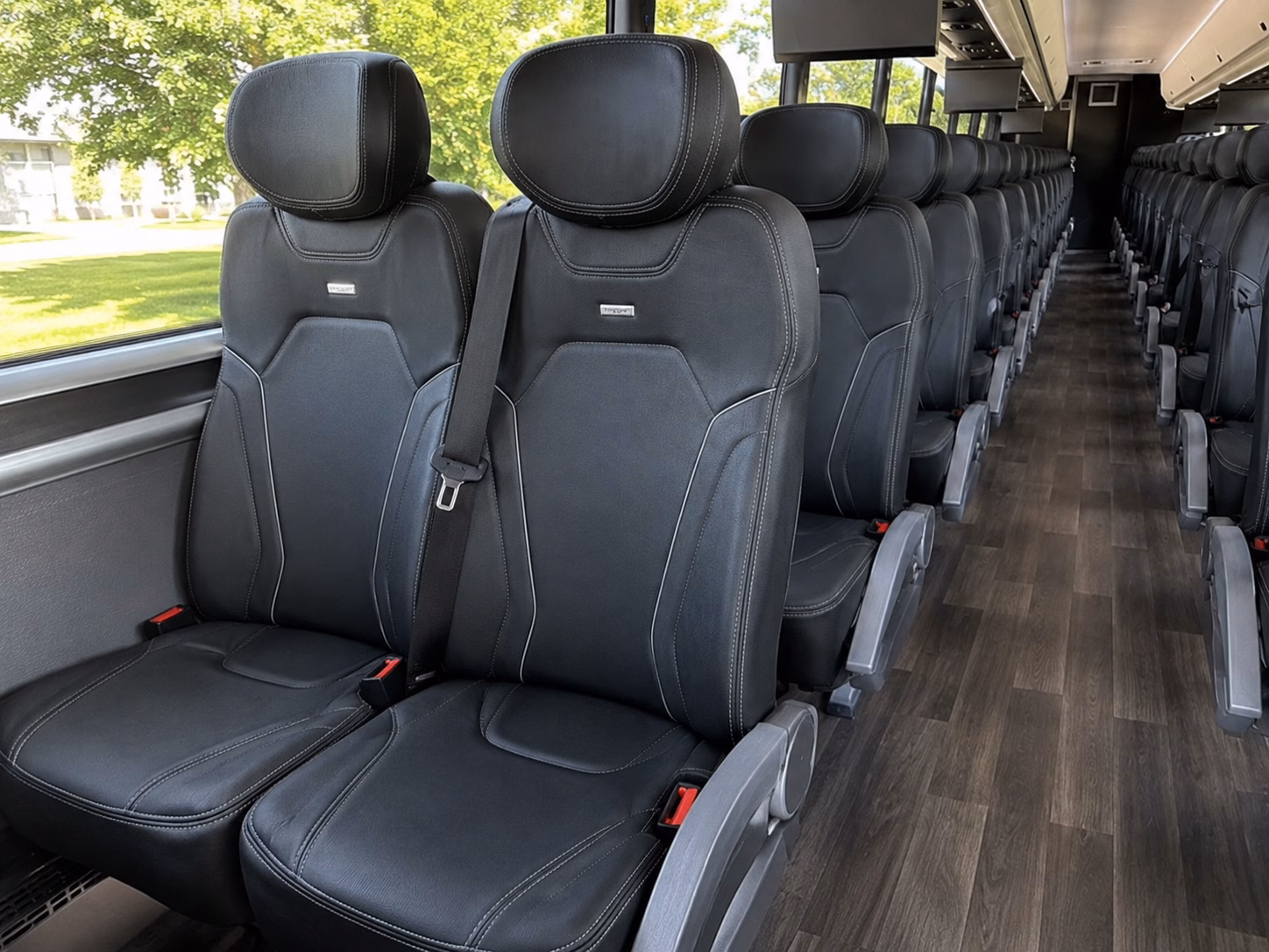 waterbury historic tour bus rentals