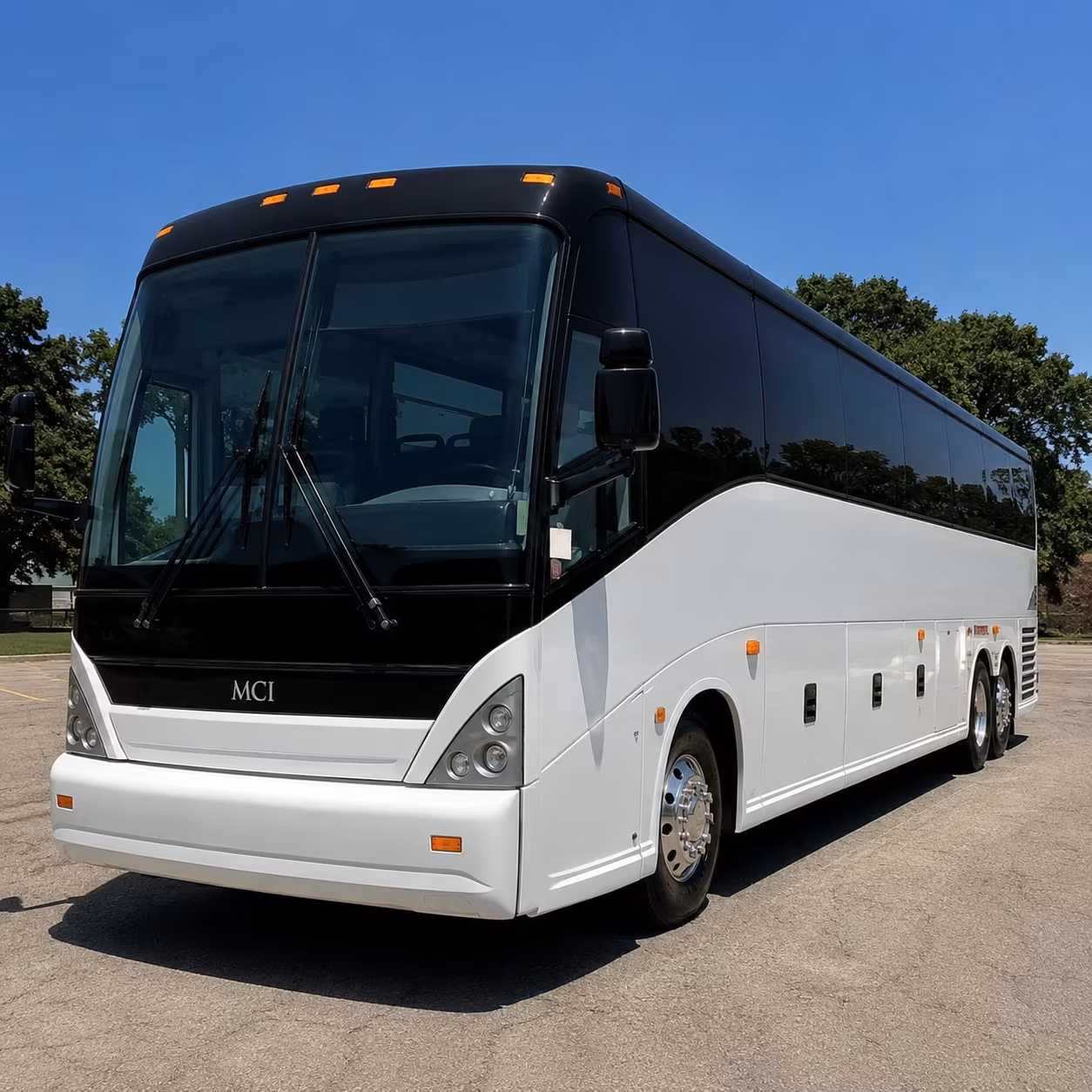 waterbury long distance charter bus prices