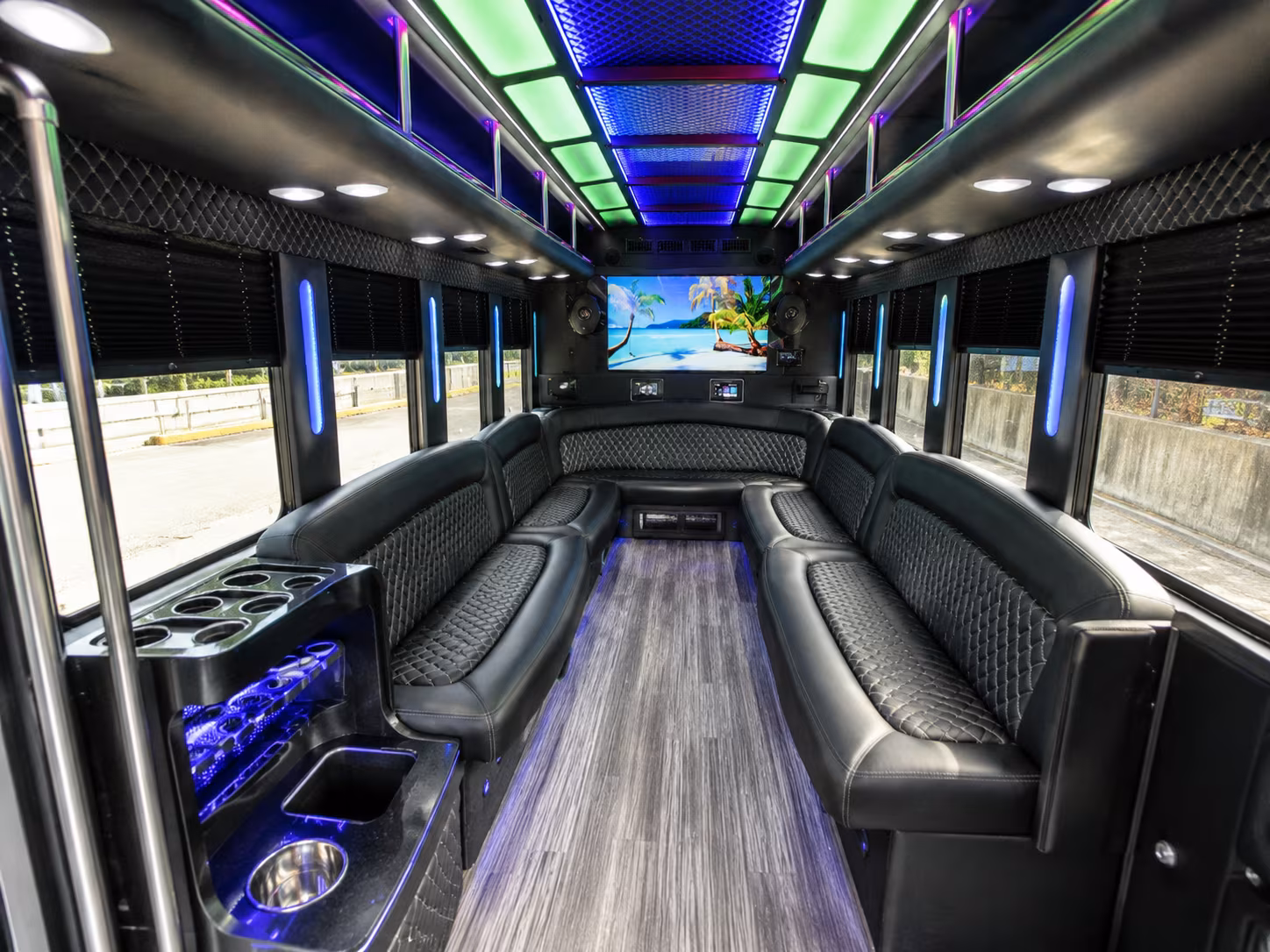 Waterbury Prom Transportation