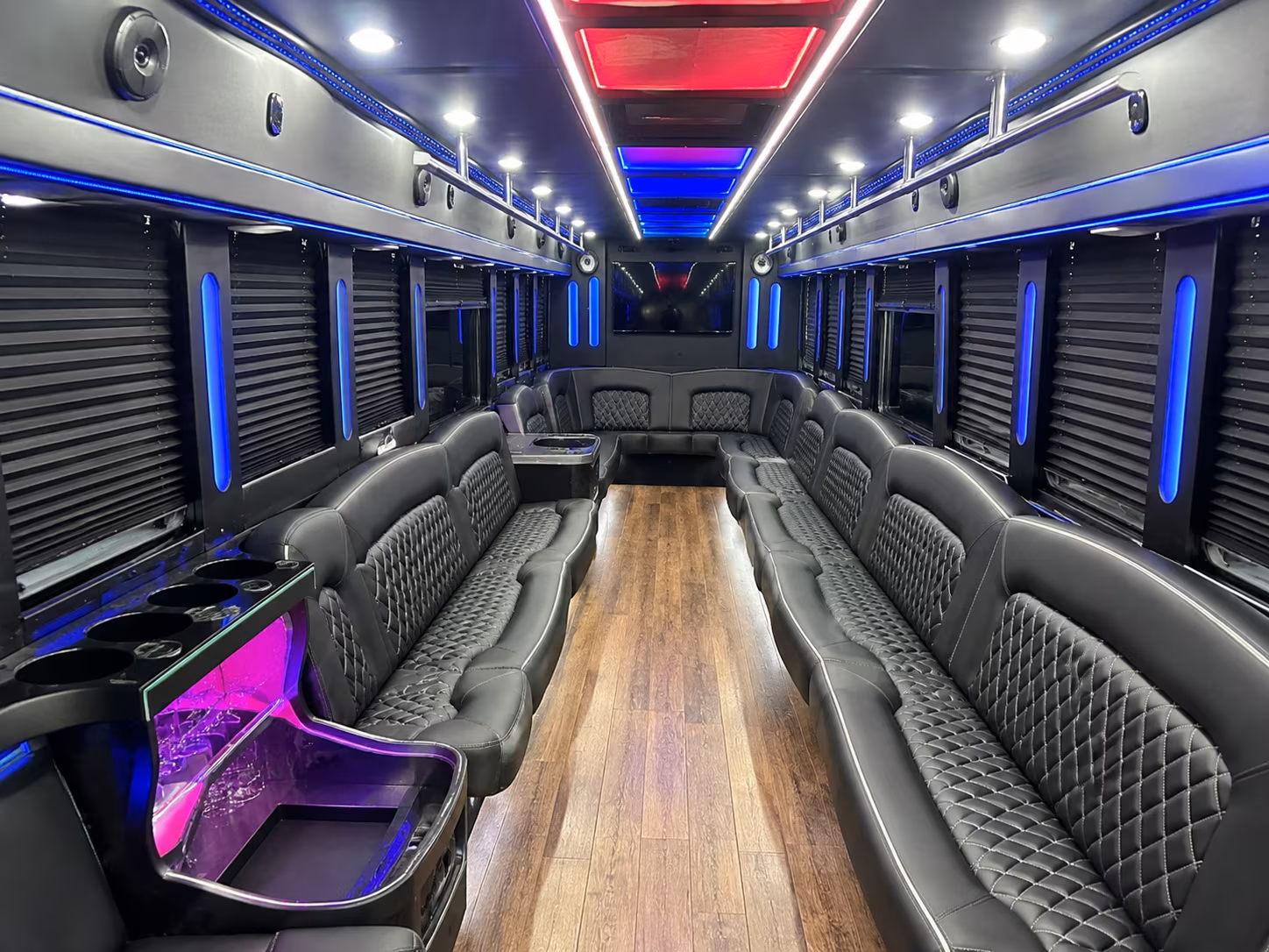 waterbury wedding quinceanera and celebration bus rentals